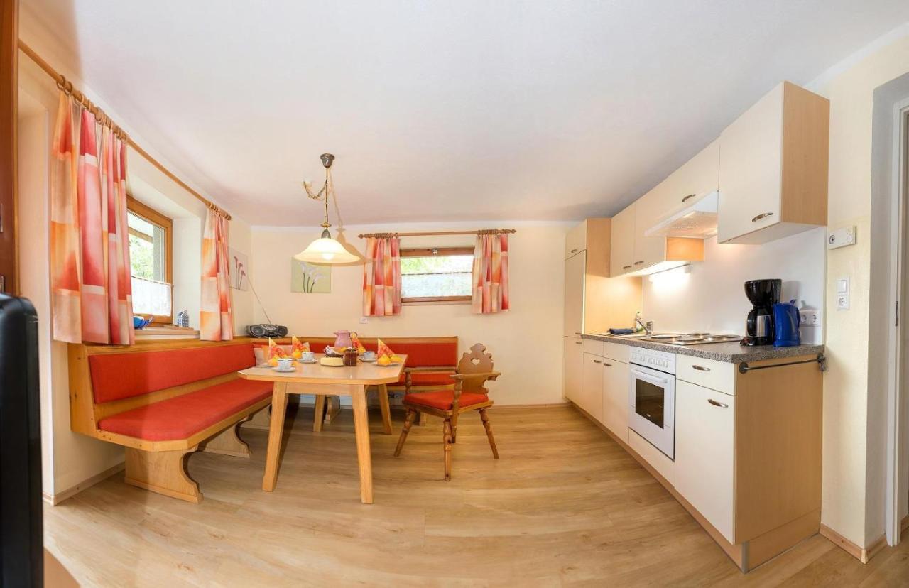 Haus Heachmoos Apartment Wildschoenau Ngoại thất bức ảnh