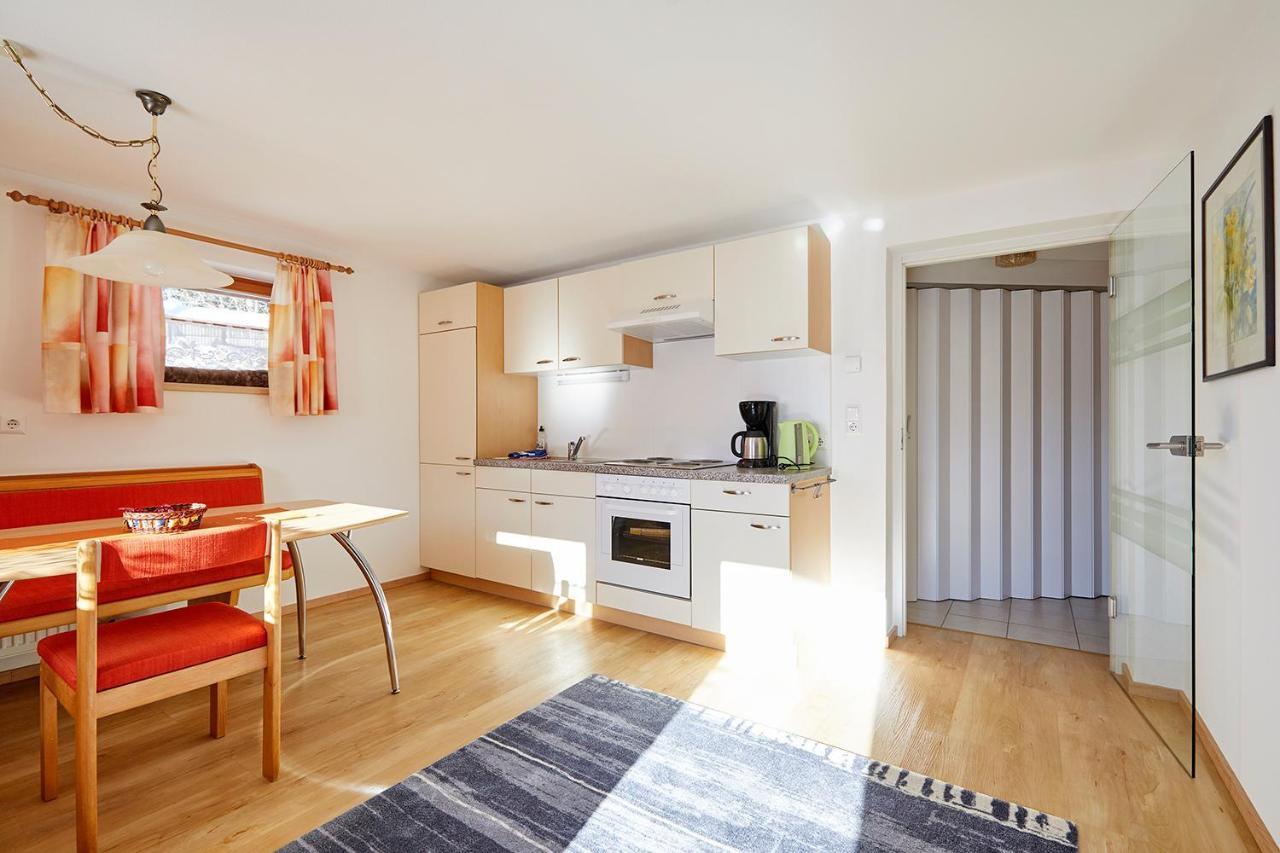 Haus Heachmoos Apartment Wildschoenau Ngoại thất bức ảnh