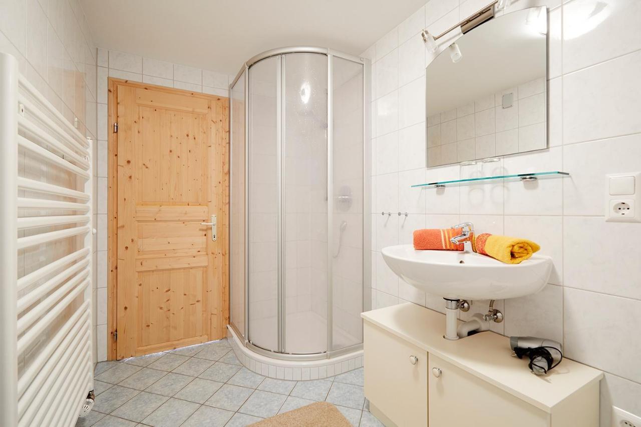 Haus Heachmoos Apartment Wildschoenau Ngoại thất bức ảnh