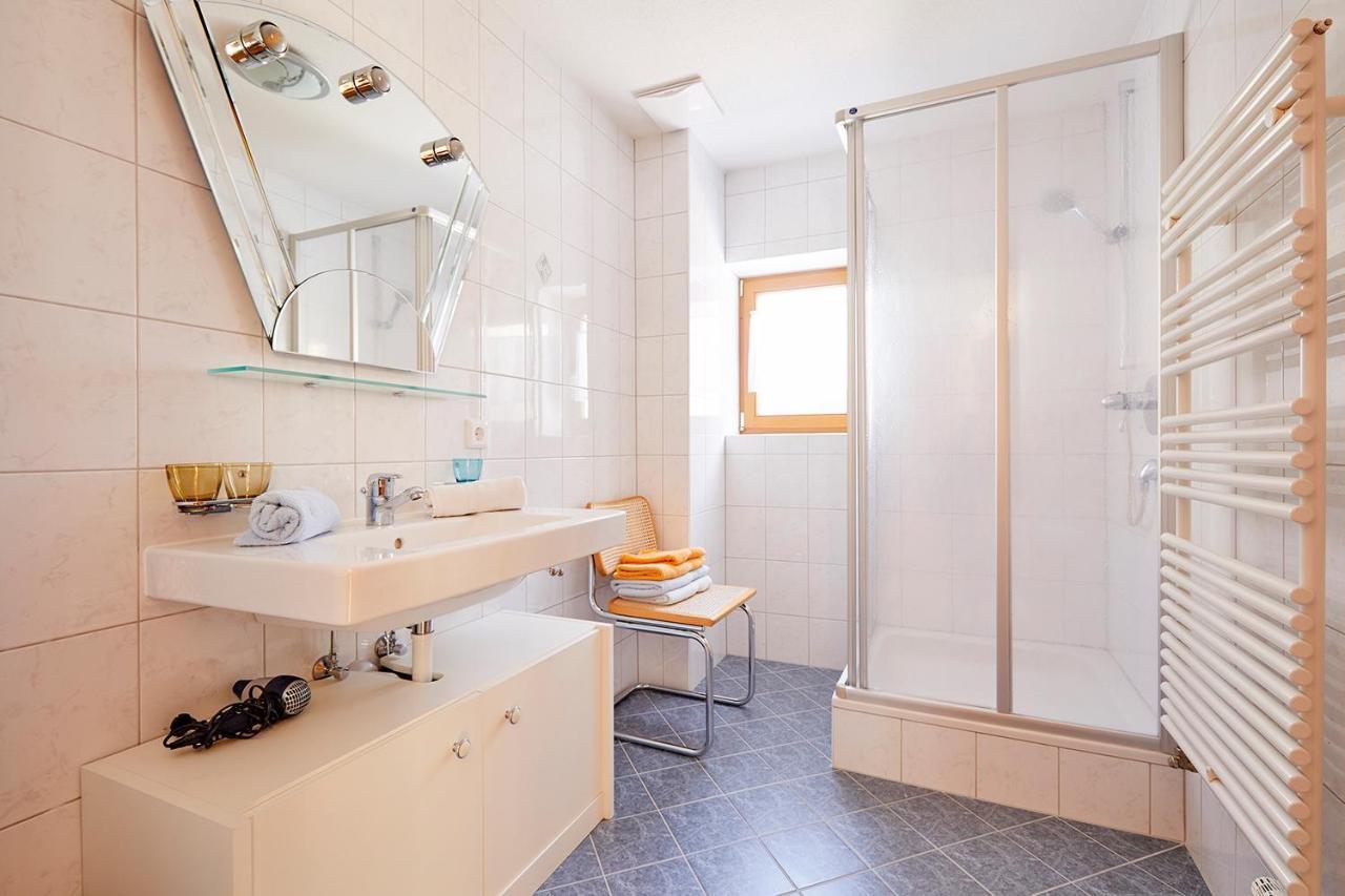 Haus Heachmoos Apartment Wildschoenau Ngoại thất bức ảnh